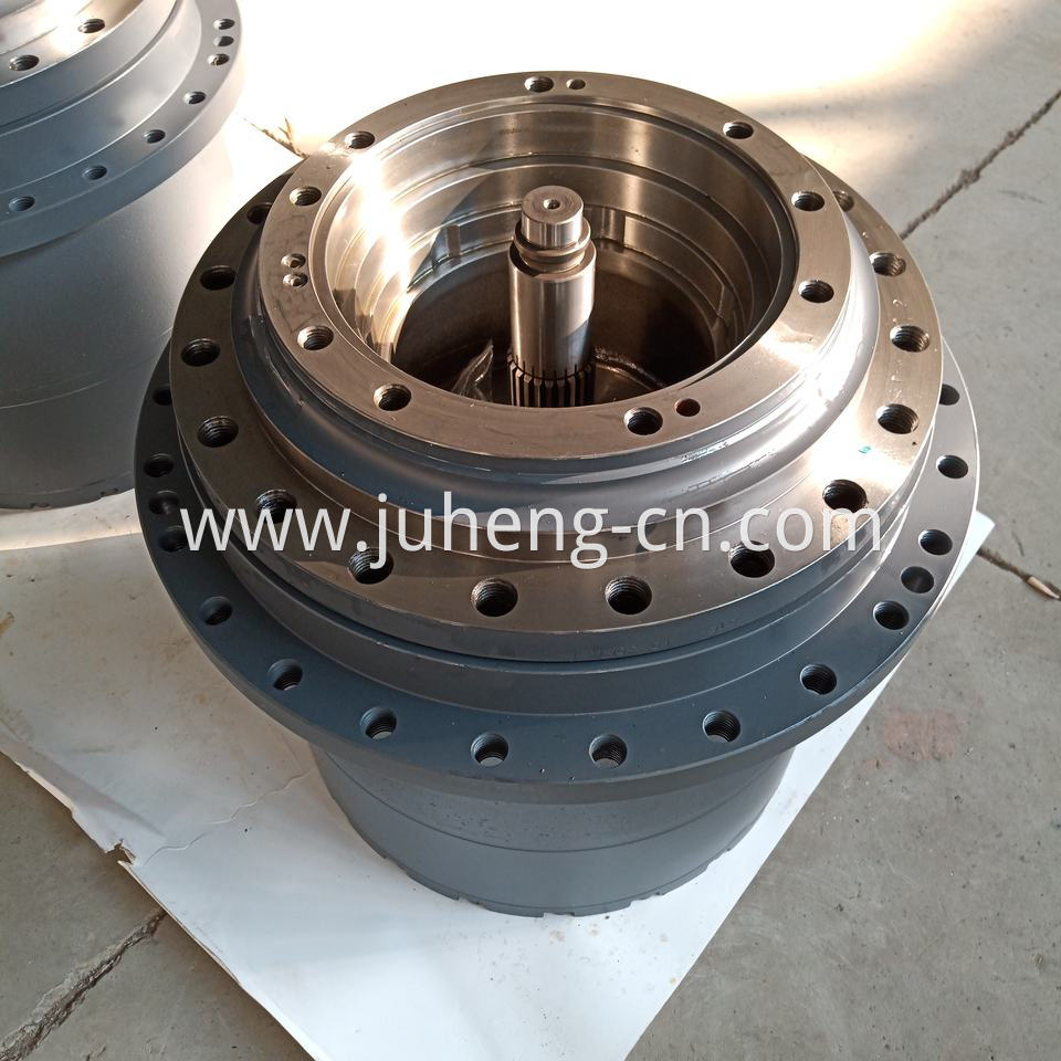 ec700 Travel Gearbox 